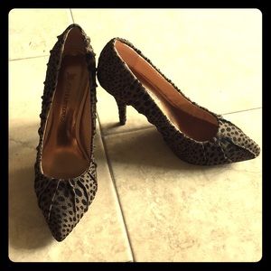 💕 Shoes. 4-inch Heels